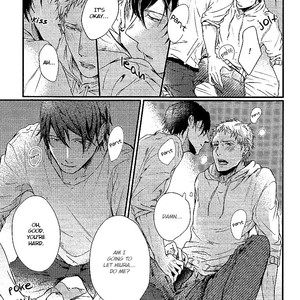 [Takiba] Shisen no Toriko [Eng] – Gay Manga sex 161