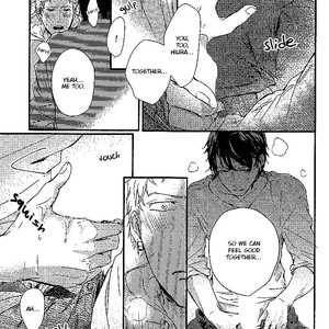 [Takiba] Shisen no Toriko [Eng] – Gay Manga sex 163