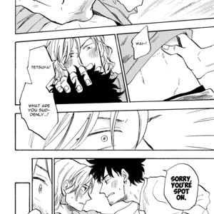 [Kokorozashi / Yukue Moegi] Shinobeba Koi dj – Extra Edition 01 [Eng] – Gay Manga sex 20