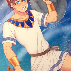 [Suiton] Theseus (Age of Mythology) – Gay Manga thumbnail 001