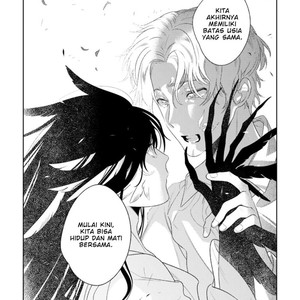 [Sagan Akagawa] Futaribocchi no Ever After [Bahasa Indonesia] – Gay Manga sex 55
