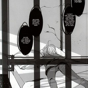 [Runa (Byakuan)] Boku no Namae wa Kimi ga Shitte Iru – Aldnoah.Zero dj [Eng] – Gay Manga sex 3