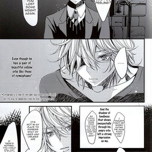 [Runa (Byakuan)] Boku no Namae wa Kimi ga Shitte Iru – Aldnoah.Zero dj [Eng] – Gay Manga sex 6