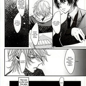 [Runa (Byakuan)] Boku no Namae wa Kimi ga Shitte Iru – Aldnoah.Zero dj [Eng] – Gay Manga sex 7