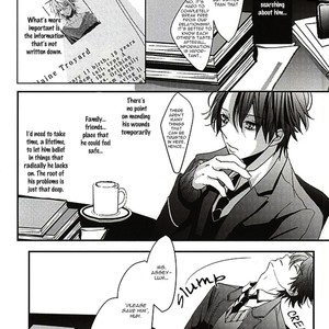 [Runa (Byakuan)] Boku no Namae wa Kimi ga Shitte Iru – Aldnoah.Zero dj [Eng] – Gay Manga sex 9