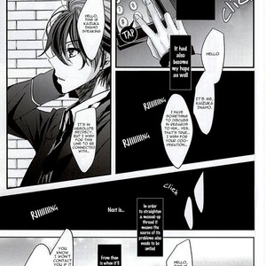 [Runa (Byakuan)] Boku no Namae wa Kimi ga Shitte Iru – Aldnoah.Zero dj [Eng] – Gay Manga sex 10