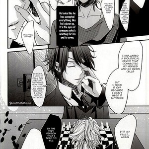 [Runa (Byakuan)] Boku no Namae wa Kimi ga Shitte Iru – Aldnoah.Zero dj [Eng] – Gay Manga sex 11