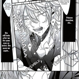[Runa (Byakuan)] Boku no Namae wa Kimi ga Shitte Iru – Aldnoah.Zero dj [Eng] – Gay Manga sex 14