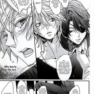 [Runa (Byakuan)] Boku no Namae wa Kimi ga Shitte Iru – Aldnoah.Zero dj [Eng] – Gay Manga sex 16