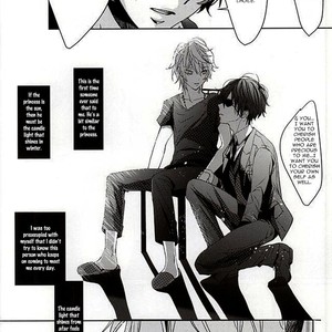 [Runa (Byakuan)] Boku no Namae wa Kimi ga Shitte Iru – Aldnoah.Zero dj [Eng] – Gay Manga sex 17