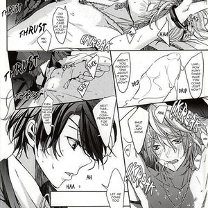 [Runa (Byakuan)] Boku no Namae wa Kimi ga Shitte Iru – Aldnoah.Zero dj [Eng] – Gay Manga sex 23