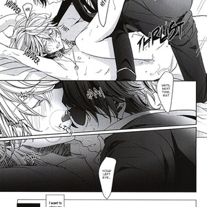 [Runa (Byakuan)] Boku no Namae wa Kimi ga Shitte Iru – Aldnoah.Zero dj [Eng] – Gay Manga sex 24