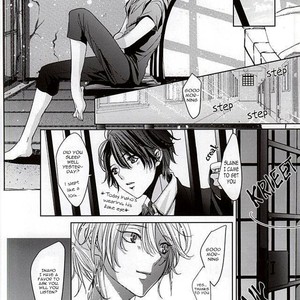 [Runa (Byakuan)] Boku no Namae wa Kimi ga Shitte Iru – Aldnoah.Zero dj [Eng] – Gay Manga sex 25