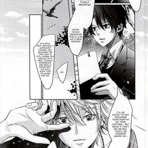 [Runa (Byakuan)] Boku no Namae wa Kimi ga Shitte Iru – Aldnoah.Zero dj [Eng] – Gay Manga sex 27