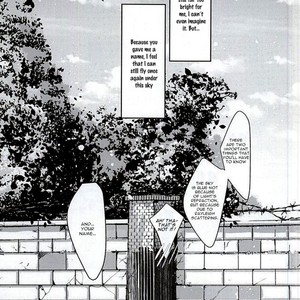 [Runa (Byakuan)] Boku no Namae wa Kimi ga Shitte Iru – Aldnoah.Zero dj [Eng] – Gay Manga sex 28