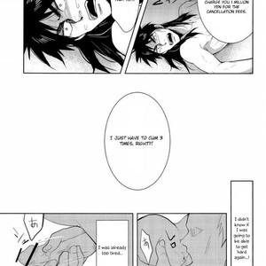 [Saihai Drop, Kyouken DANCE (Kick, Yomochi)] Osorubeshi Macau! – Kaiji dj [Eng] – Gay Manga sex 21
