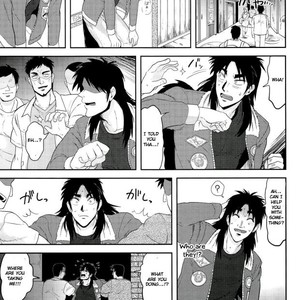 [Saihai Drop, Kyouken DANCE (Kick, Yomochi)] Osorubeshi Macau! – Kaiji dj [Eng] – Gay Manga sex 29