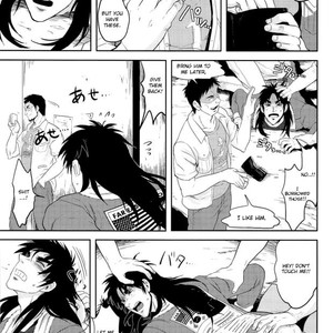 [Saihai Drop, Kyouken DANCE (Kick, Yomochi)] Osorubeshi Macau! – Kaiji dj [Eng] – Gay Manga sex 31