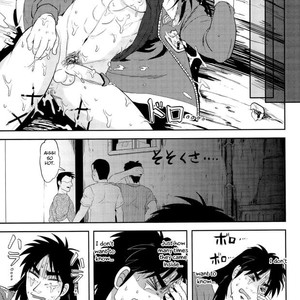 [Saihai Drop, Kyouken DANCE (Kick, Yomochi)] Osorubeshi Macau! – Kaiji dj [Eng] – Gay Manga sex 43