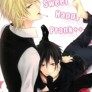 Gay Manga - [SNOWN] Sweet Happy Prank++   – Durarara dj [JP] – Gay Manga