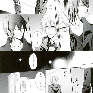 [SNOWN] Sweet Happy Prank++   – Durarara dj [JP] – Gay Manga sex 9