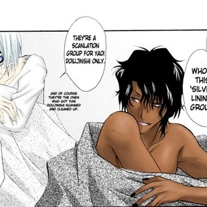 [Loveseat (Michiyo, Yuhka)] D.Gray-man dj – Perpetual Snow [Eng] – Gay Manga sex 2