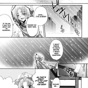 [Loveseat (Michiyo, Yuhka)] D.Gray-man dj – Perpetual Snow [Eng] – Gay Manga sex 8