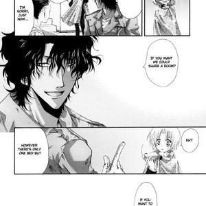 [Loveseat (Michiyo, Yuhka)] D.Gray-man dj – Perpetual Snow [Eng] – Gay Manga sex 9