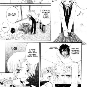 [Loveseat (Michiyo, Yuhka)] D.Gray-man dj – Perpetual Snow [Eng] – Gay Manga sex 10