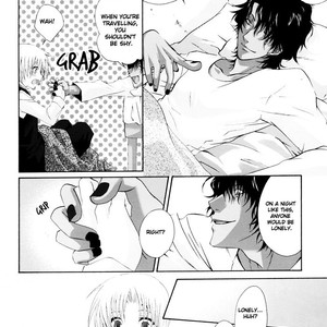 [Loveseat (Michiyo, Yuhka)] D.Gray-man dj – Perpetual Snow [Eng] – Gay Manga sex 11
