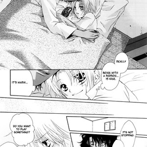 [Loveseat (Michiyo, Yuhka)] D.Gray-man dj – Perpetual Snow [Eng] – Gay Manga sex 12