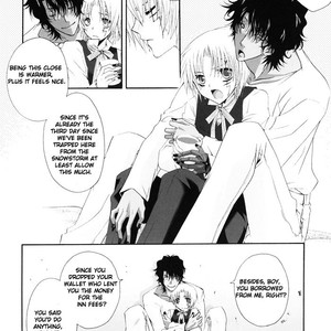 [Loveseat (Michiyo, Yuhka)] D.Gray-man dj – Perpetual Snow [Eng] – Gay Manga sex 13