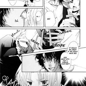[Loveseat (Michiyo, Yuhka)] D.Gray-man dj – Perpetual Snow [Eng] – Gay Manga sex 14