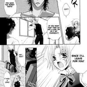 [Loveseat (Michiyo, Yuhka)] D.Gray-man dj – Perpetual Snow [Eng] – Gay Manga sex 15