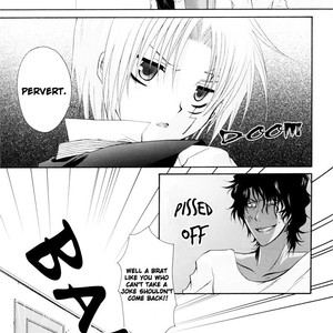 [Loveseat (Michiyo, Yuhka)] D.Gray-man dj – Perpetual Snow [Eng] – Gay Manga sex 16