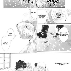 [Loveseat (Michiyo, Yuhka)] D.Gray-man dj – Perpetual Snow [Eng] – Gay Manga sex 17
