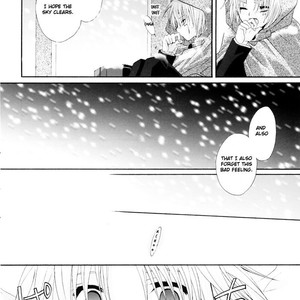 [Loveseat (Michiyo, Yuhka)] D.Gray-man dj – Perpetual Snow [Eng] – Gay Manga sex 19