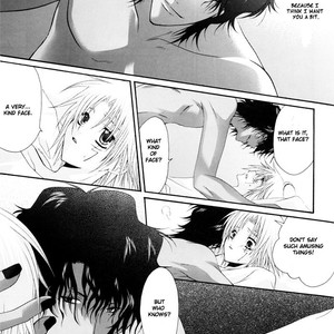 [Loveseat (Michiyo, Yuhka)] D.Gray-man dj – Perpetual Snow [Eng] – Gay Manga sex 24