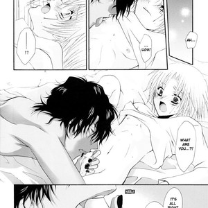 [Loveseat (Michiyo, Yuhka)] D.Gray-man dj – Perpetual Snow [Eng] – Gay Manga sex 25
