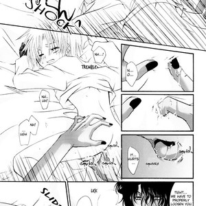 [Loveseat (Michiyo, Yuhka)] D.Gray-man dj – Perpetual Snow [Eng] – Gay Manga sex 28