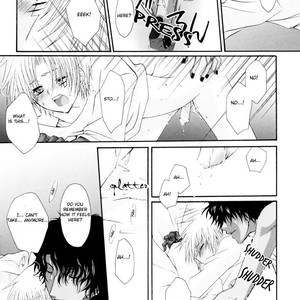 [Loveseat (Michiyo, Yuhka)] D.Gray-man dj – Perpetual Snow [Eng] – Gay Manga sex 29
