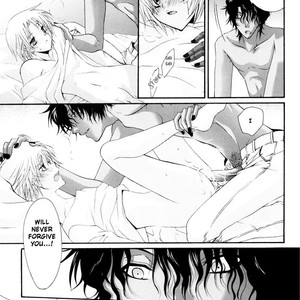 [Loveseat (Michiyo, Yuhka)] D.Gray-man dj – Perpetual Snow [Eng] – Gay Manga sex 30
