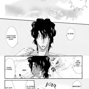 [Loveseat (Michiyo, Yuhka)] D.Gray-man dj – Perpetual Snow [Eng] – Gay Manga sex 33