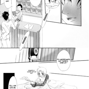 [Loveseat (Michiyo, Yuhka)] D.Gray-man dj – Perpetual Snow [Eng] – Gay Manga sex 35