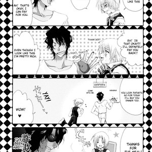 [Loveseat (Michiyo, Yuhka)] D.Gray-man dj – Perpetual Snow [Eng] – Gay Manga sex 36