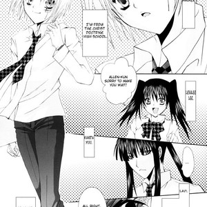 [Loveseat (Michiyo, Yuhka)] D.Gray-man dj – Perpetual Snow [Eng] – Gay Manga sex 37