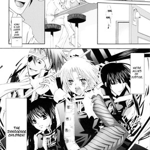 [Loveseat (Michiyo, Yuhka)] D.Gray-man dj – Perpetual Snow [Eng] – Gay Manga sex 38