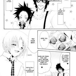 [Loveseat (Michiyo, Yuhka)] D.Gray-man dj – Perpetual Snow [Eng] – Gay Manga sex 40