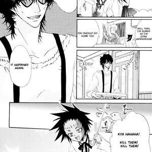 [Loveseat (Michiyo, Yuhka)] D.Gray-man dj – Perpetual Snow [Eng] – Gay Manga sex 42
