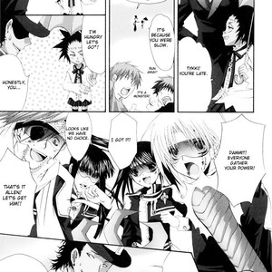 [Loveseat (Michiyo, Yuhka)] D.Gray-man dj – Perpetual Snow [Eng] – Gay Manga sex 43